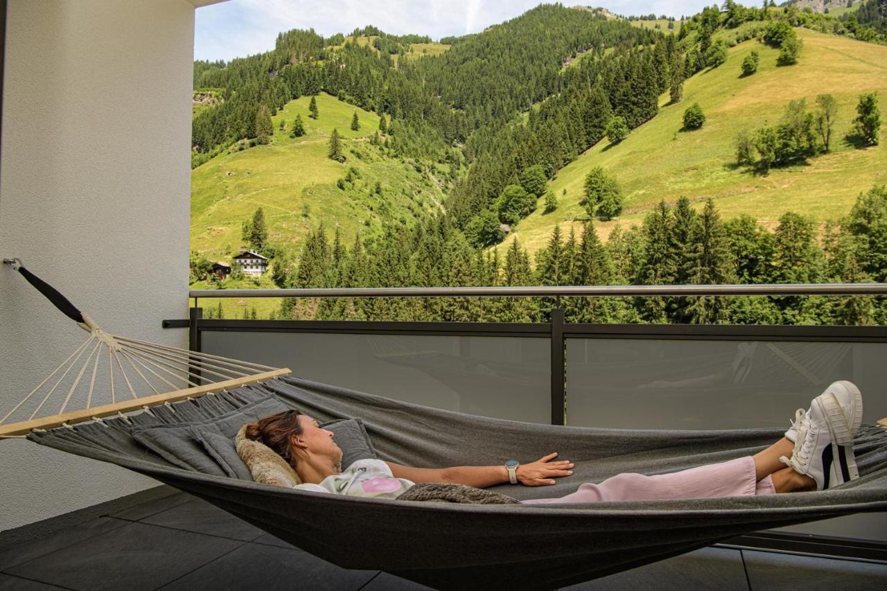 Alpen-Nest Grossarl Apartment Exterior photo
