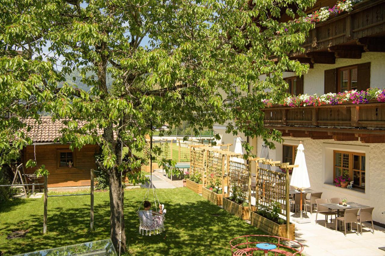 Alpen-Nest Grossarl Apartment Exterior photo
