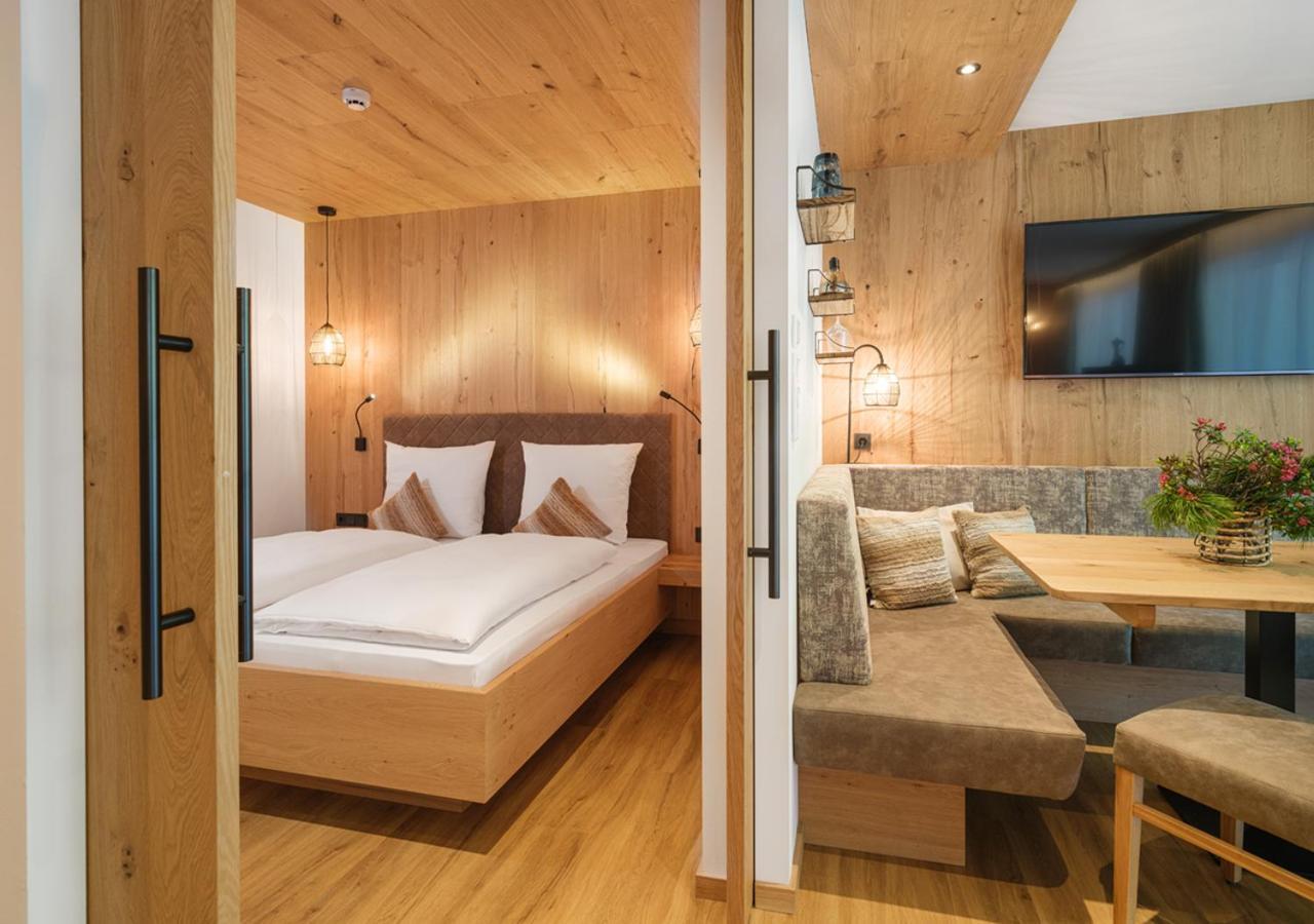Alpen-Nest Grossarl Apartment Exterior photo